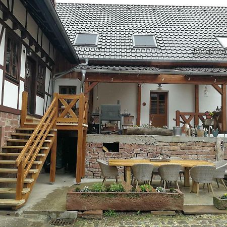 Ferienhaus Annabell Βίλα Weisbach  Εξωτερικό φωτογραφία