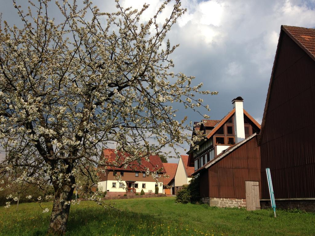 Ferienhaus Annabell Βίλα Weisbach  Εξωτερικό φωτογραφία